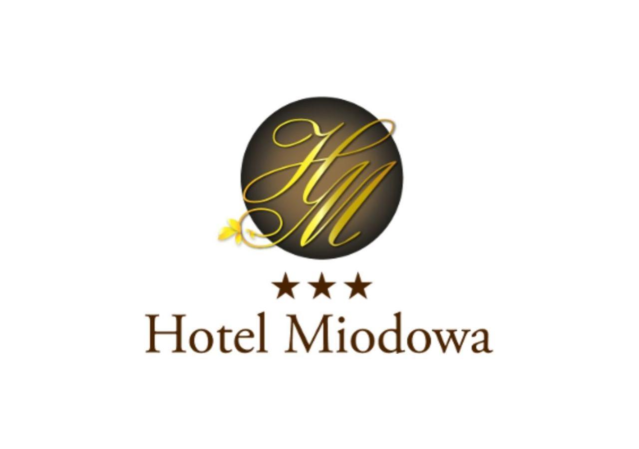 Hotel Miodowa Cracovia Exterior foto